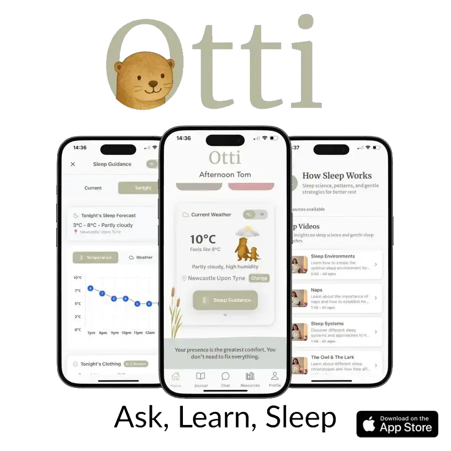 Otti - Mobile App & AI Development