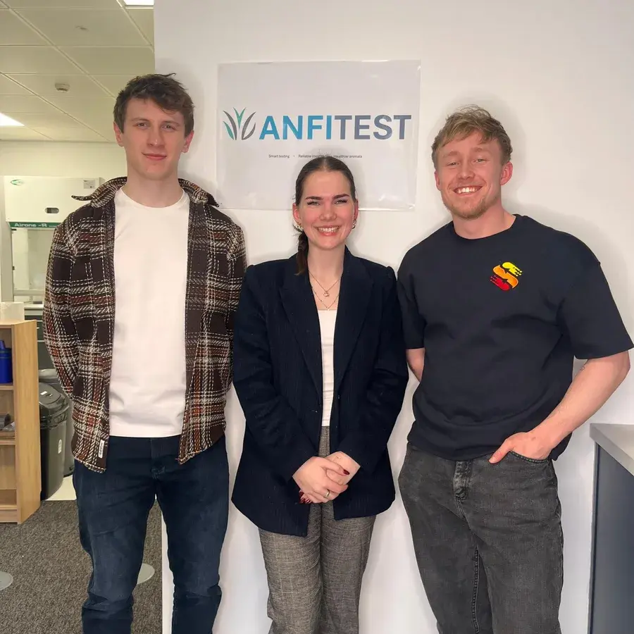 AnFiTest app screenshot