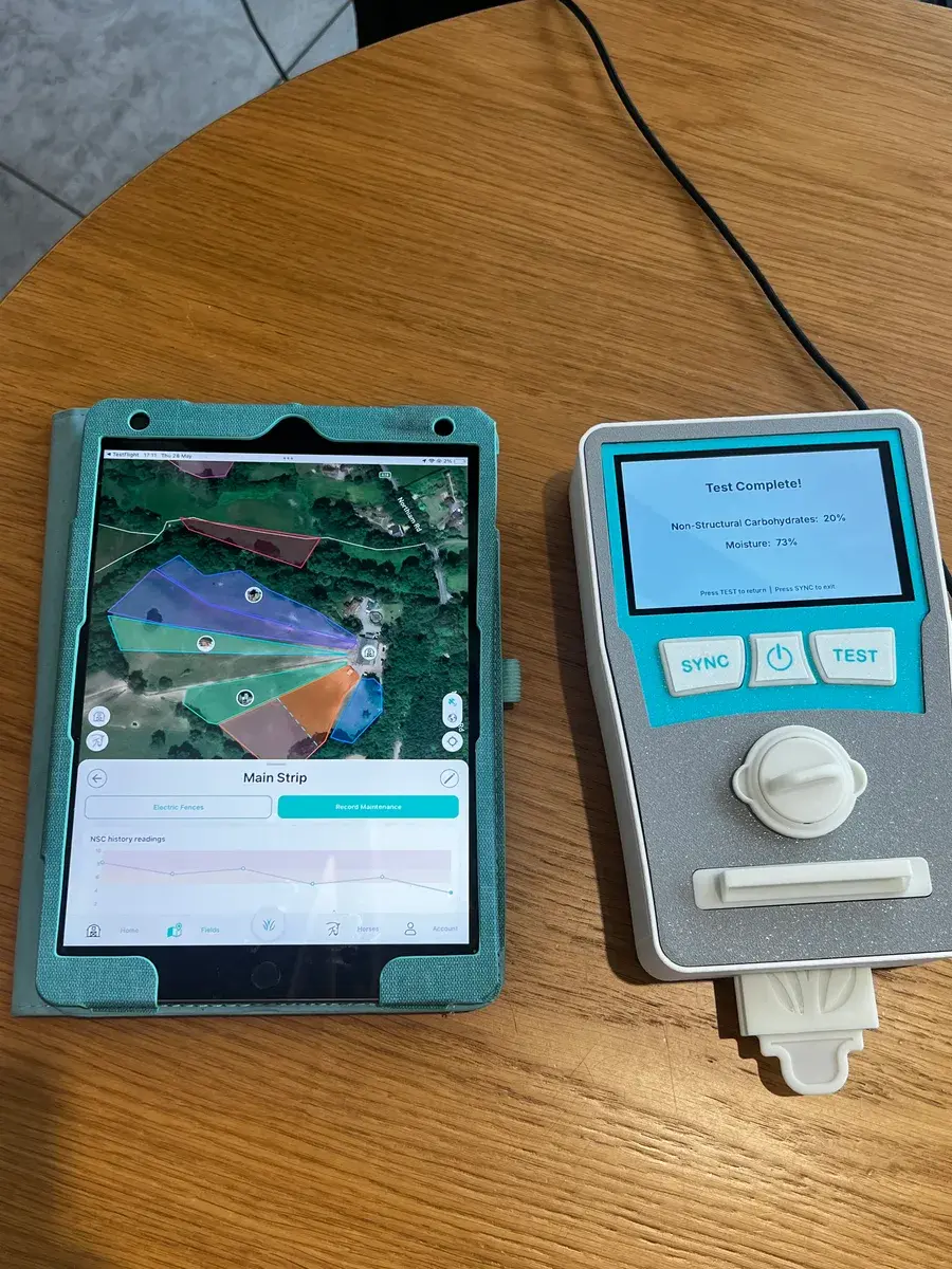 The finished AnFiTest hardware prototype