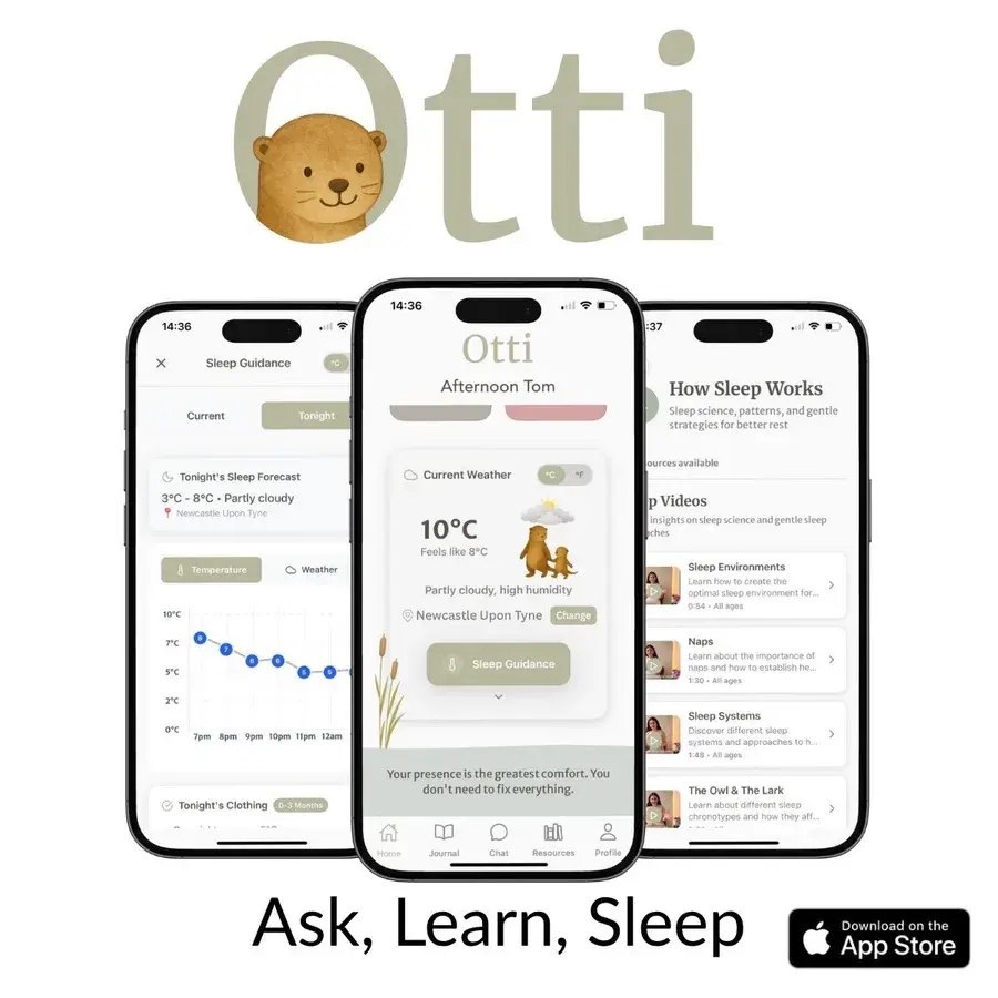 Otti app screenshot
